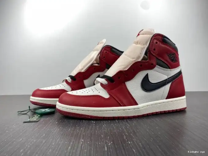 & DZ5485-612 1 High Air Jordan Lost OG Found Retro 0518
